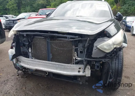 2011 Infiniti Fx35 z USA, uszkodzony, nr VIN JN8AS1MW1BM730728